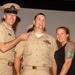 Chief promotion ceremony