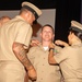 Chief promotion ceremony