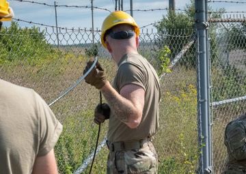 212th EIS Airmen utilize new technology to bolster communications capabilities