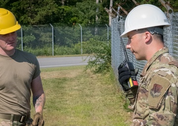 212th EIS Airmen utilize new technology to bolster communications capabilities