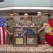 Marine receives first ever Lance Cpl. Irvin M. Ceniceros Award