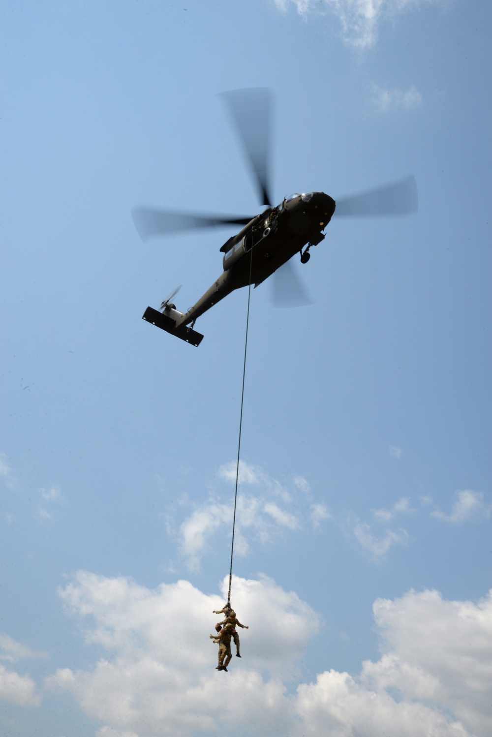 227th ASOS FRIES and SPIES Training at the 177th Fighter Wing of the New Jersey Air National Guard