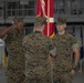 Lieutenant Colonel Vuolo Retirement and Change of Command