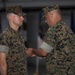 Lieutenant Colonel Vuolo Retirement and Change of Command