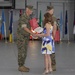 Lieutenant Colonel Vuolo Retirement and Change of Command