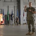 Lieutenant Colonel Vuolo Retirement and Change of Command