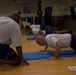 Fitness testing signifies a return to “normal” for Reserve Citizen Airmen