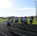 Fitness testing signifies a return to “normal” for Reserve Citizen Airmen