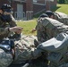141st Medical Company, 118th Medical Battalion Health Care Specialists conduct training