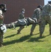 141st Medical Company, 118th Medical Battalion Health Care Specialists conduct training