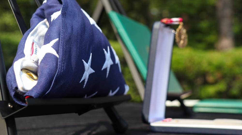 82nd Airborne Division Retirement Ceremony