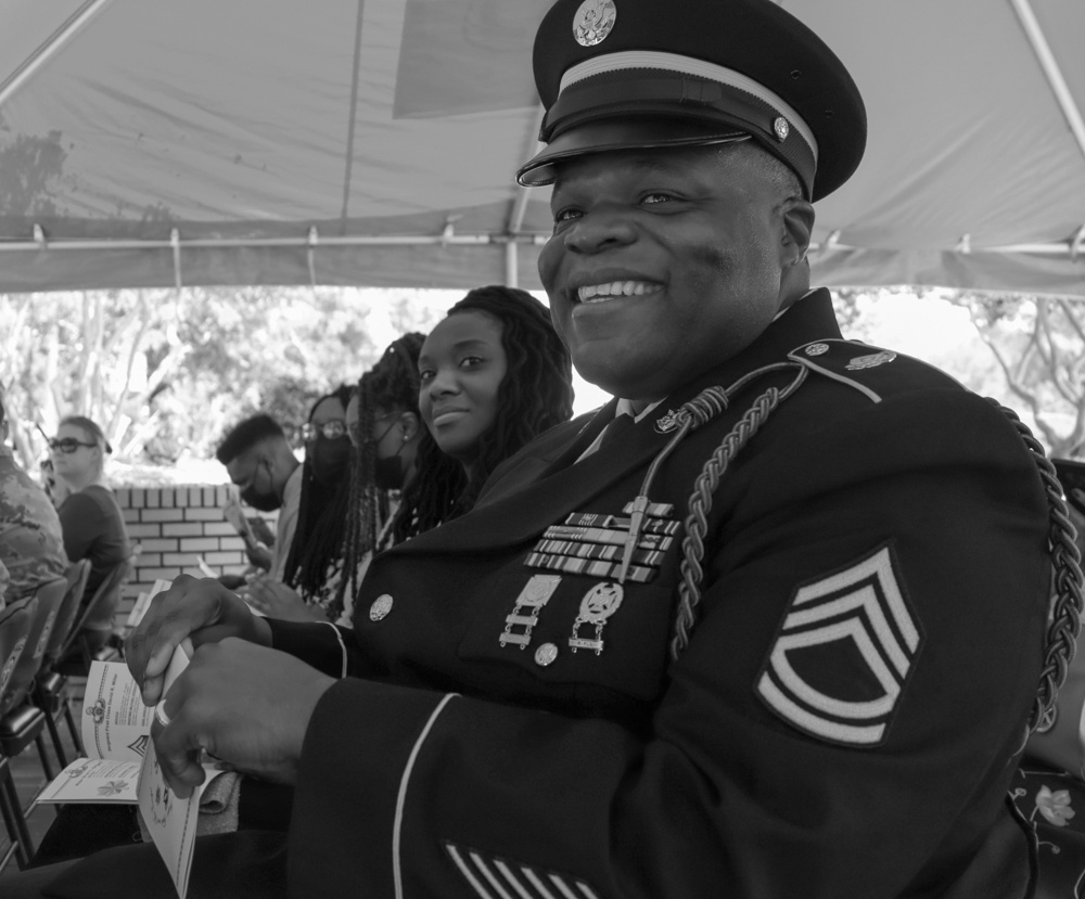 82nd Airborne Division Retirement Ceremony