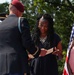 82nd Airborne Division Retirement Ceremony