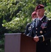 82nd Airborne Division Retirement Ceremony