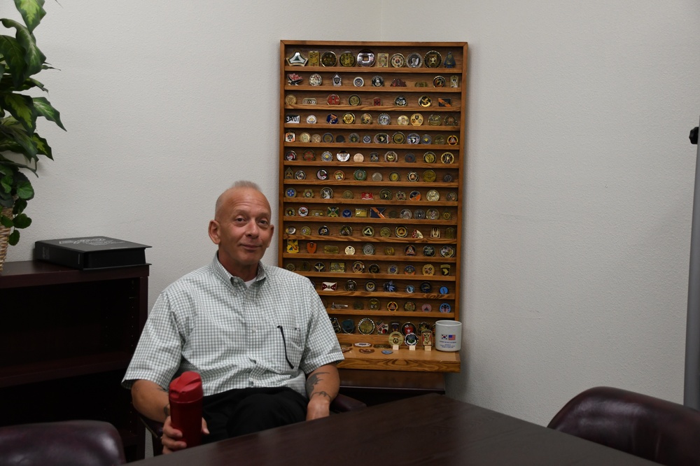 Yuma Proving Ground welcomes new Deputy Garrison Manager