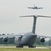 C-5M Super Galaxy departs Dover AFB