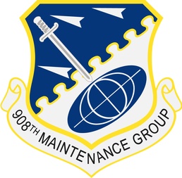 We are The 908th: The 908th Maintenance Group