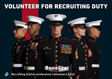 Recruit the Recruiter Poster
