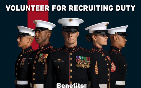 Recruit the Recruiter Poster