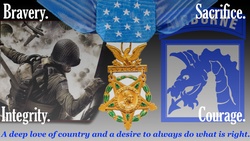 Medal of Honor Day - Day Before Teaser Poster [Image 2 of 2]