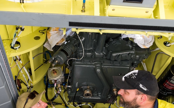 U.S. Air Force delivers helicopters, bolsters Australian alliance