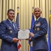 688th Cyberspace Wing commander awards Legion of Merit to Col. James Trachier