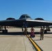 It only takes blood, sweat, tears: First female crew chief to fly in B-2 Spirit