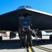 It only takes blood, sweat, tears: First female crew chief to fly in B-2 Spirit