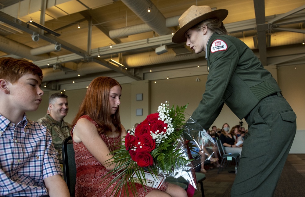 Pittsburgh District Change of Command