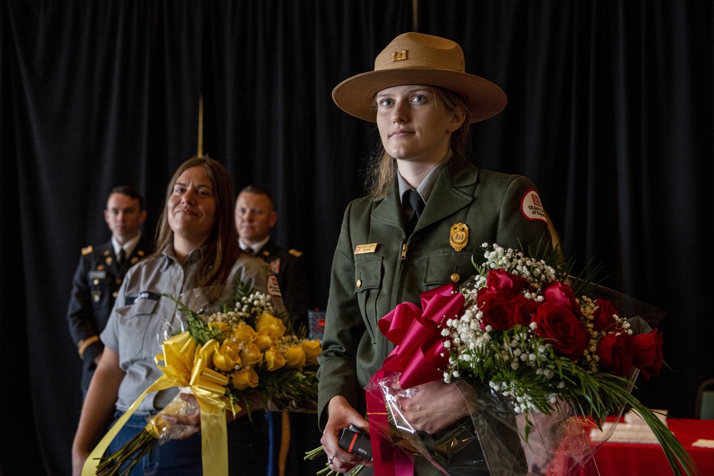 Pittsburgh District Change of Command