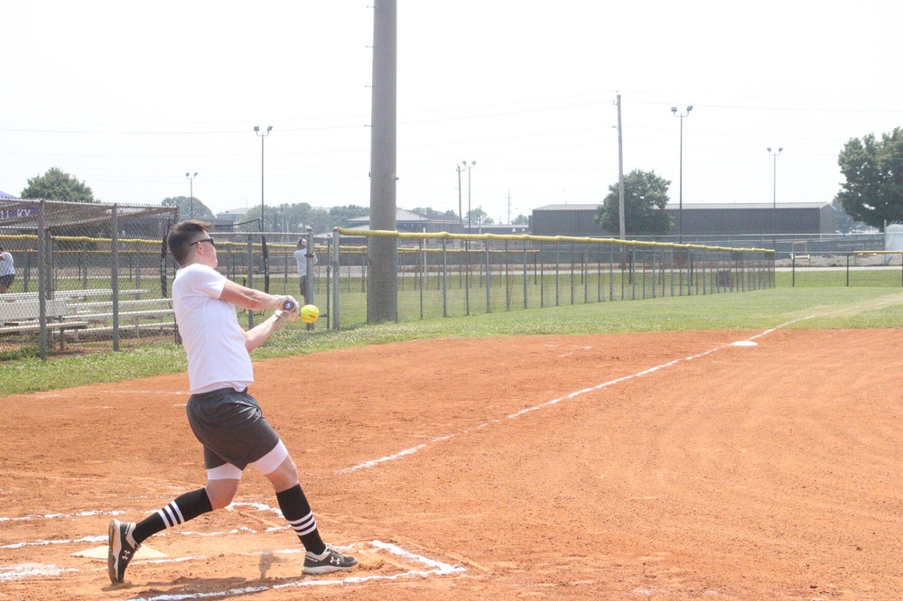 Fort Campbell to host first Armed Forces Women's Softball Championship