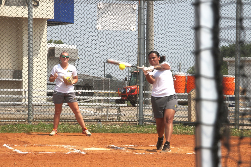 Fort Campbell to host first Armed Forces Women's Softball Championship