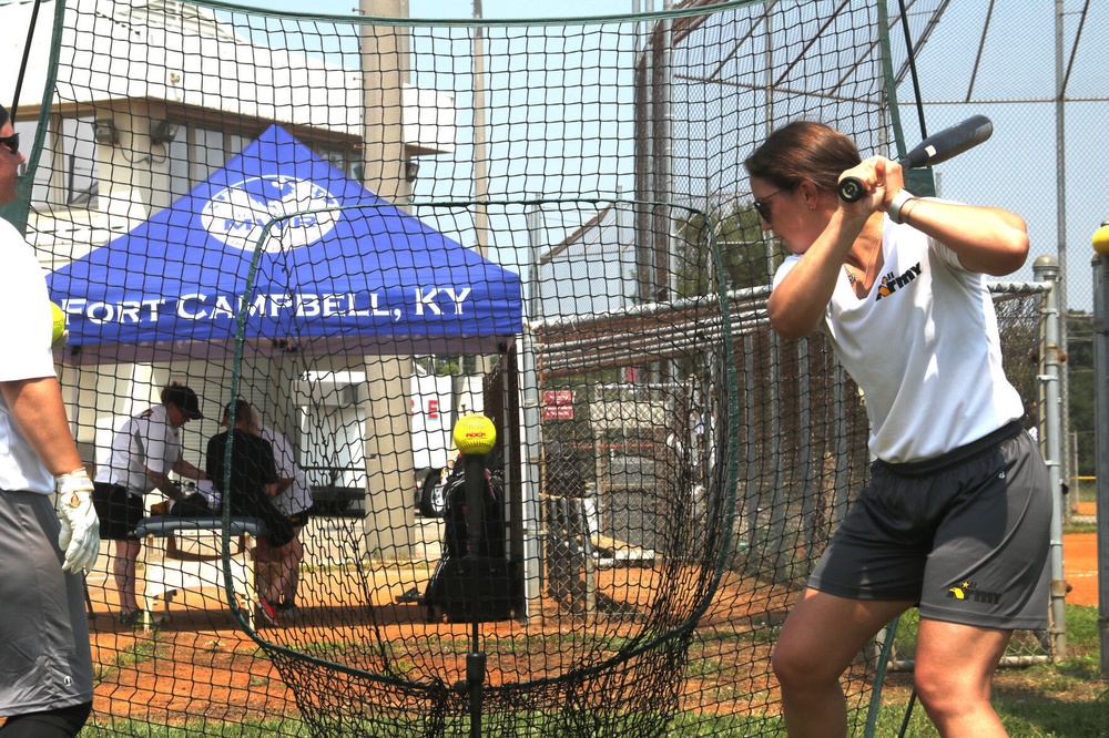 Fort Campbell to host first Armed Forces Women's Softball Championship