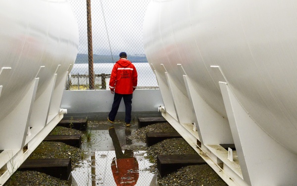 Coast Guard Marine Safety Task Force conducts inspections during 2021 season