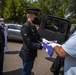 35th Mission of Honor ceremony