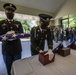 35th Mission of Honor ceremony