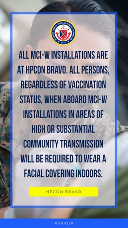 MCI-W increases health protection condition