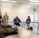 Lithuanian, American Diplomats Tour Camp Hurkus