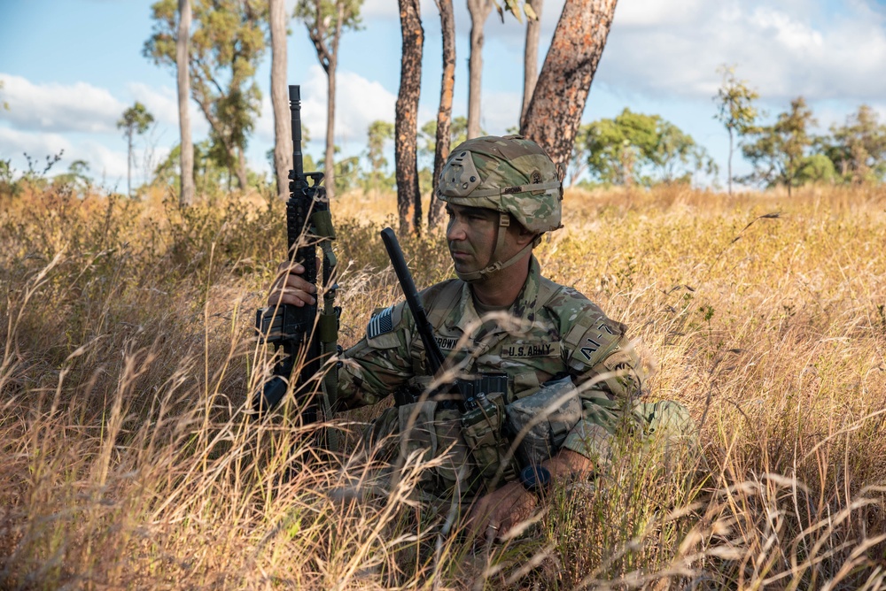 DVIDS - Images - Talisman Sabre 21 US Army Landing [Image 9 of 18]