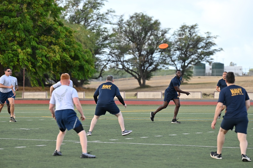 NAVSUP FLC Pearl Harbor Kicks-Off 2021 Command Captain's Cup Competition