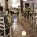 CNO Spouse Hosts Women's Focus Groups with Sailors at Naval Base Guam