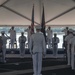 Nimitz Change of Command Ceremony