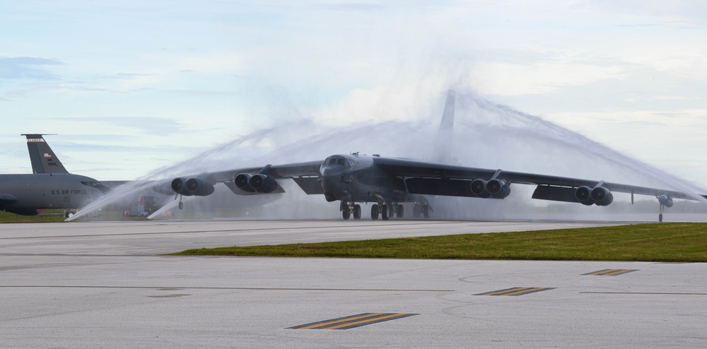 Bomber Task Force Guam