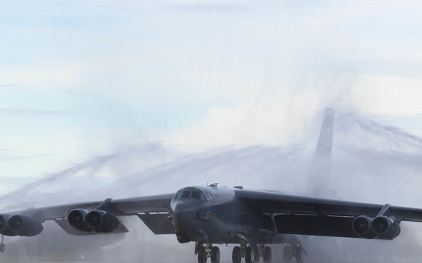 Bomber Task Force Guam