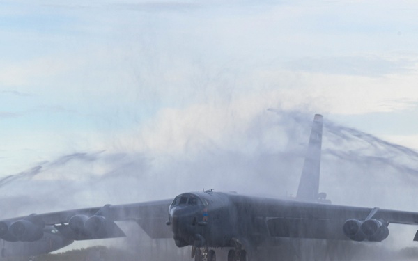 Bomber Task Force Guam