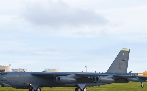 Bomber Task Force Guam