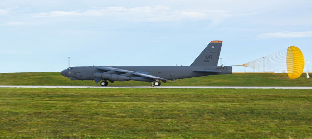 Bomber Task Force Guam