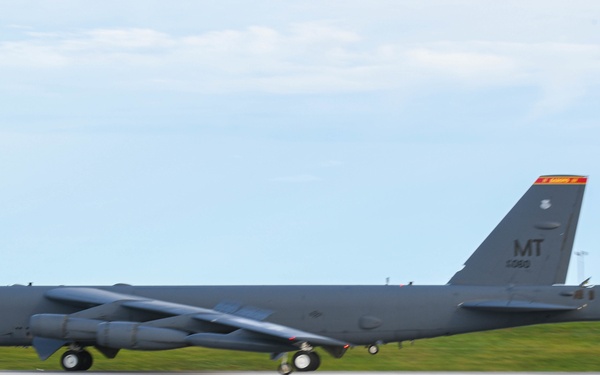 Bomber Task Force Guam