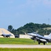 Fighting Falcons take to the skies