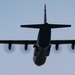 Airborne personnel descend on Guam during Exercise Forager 21